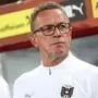 Ralf Rangnick fordert von seinem Team die „Hausaufgaben“ ein