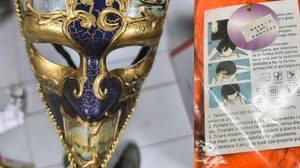 Die Finanzpolizei kontrollierte in Udine im Fasching mehrere Händler 