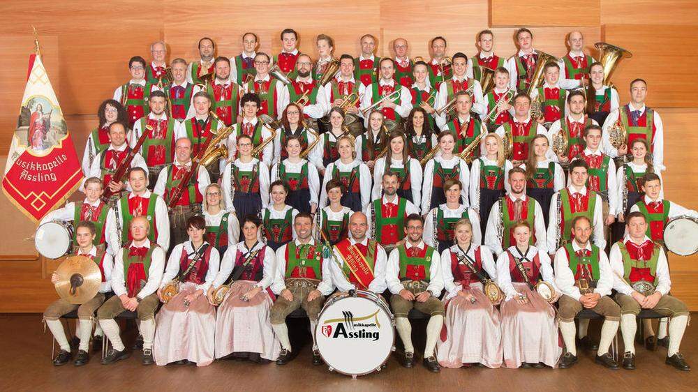 Zuerst feiern die Musiker der Asslinger Kapelle in der Heimat Fronleichnam, danach im Vatikan