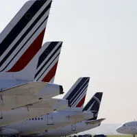 Die Maschinender Air France werden nicht am Boden bleiben