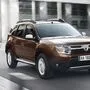 2010 bis 2017: die erste Generation des Dacia Duster 
