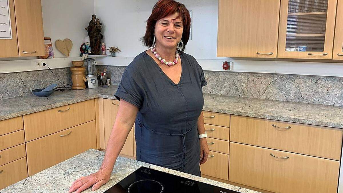 Eva Maria Lipp, die Initiatorin der Steirischen Brotprämierung, ging Ende September in Pension