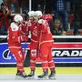 Rotjacken jubelten auch auswärts
