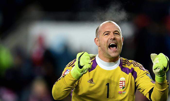 Gabor Kiraly