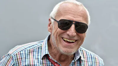 Red-Bull-Boss Dietrich Mateschitz