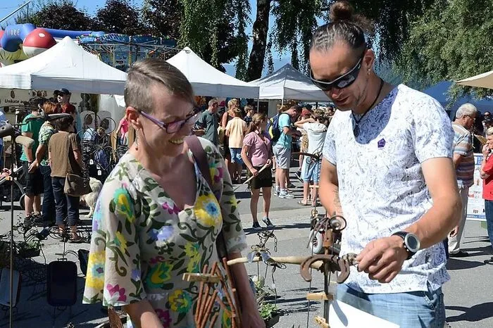 Noch offen! Geplant ist er, der Kunsthandwerksmarkt in Ossiach. Das gibt Organisator Jean Luc Lenoble bekannt. Am 12. August soll der 36. Markt starten, voraussichtlich Mitte Juni soll eine Entscheidung fallen.
