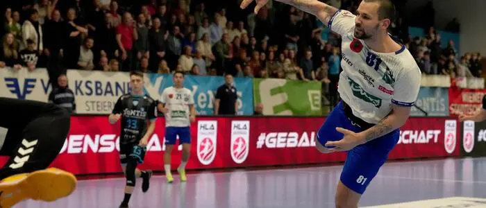 Für Adrian Milicevic und Co geht es nach sechs Wochen Pause weiter