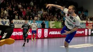 Für Adrian Milicevic und Co geht es nach sechs Wochen Pause weiter