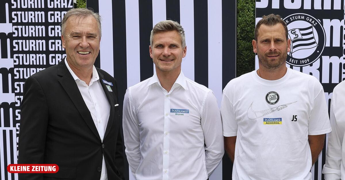 Der Machtkampf beim SK Sturm geht ab heute in seine letzte Phase