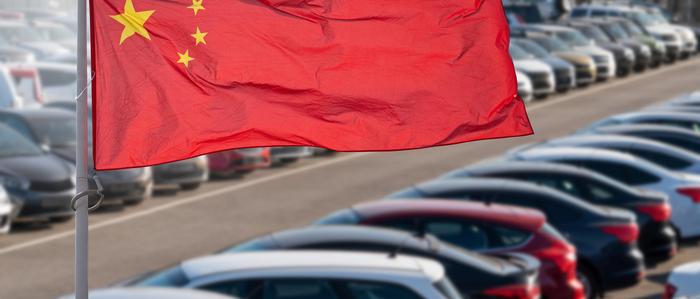 Autoabsatz europäischer Modelle bricht in China ein | Autoabsatz: Europa bangt um den chinesischen Markt