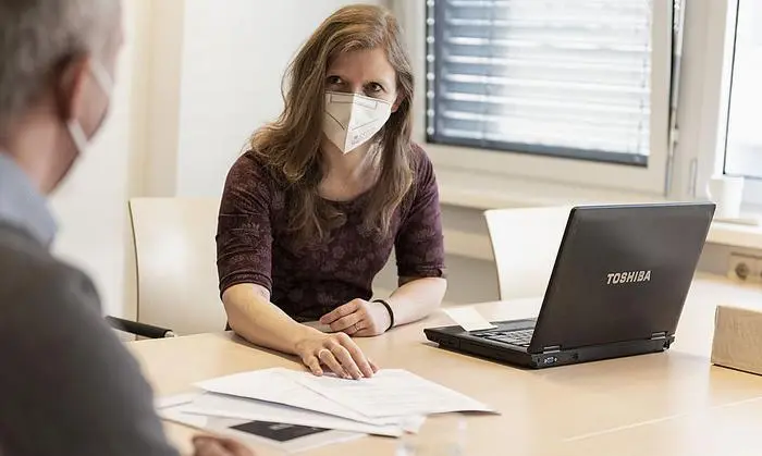 Zweieinhalb Stunden dauern die Rechtsberatungen im Durchschnitt.