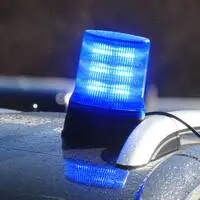 Die Zivilstreife nahm mit Blaulicht die Verfolgung auf