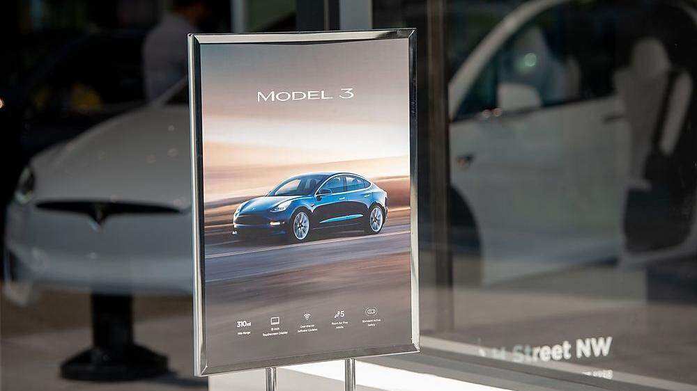 Teslas Hoffnungsträger: Das Model 3
