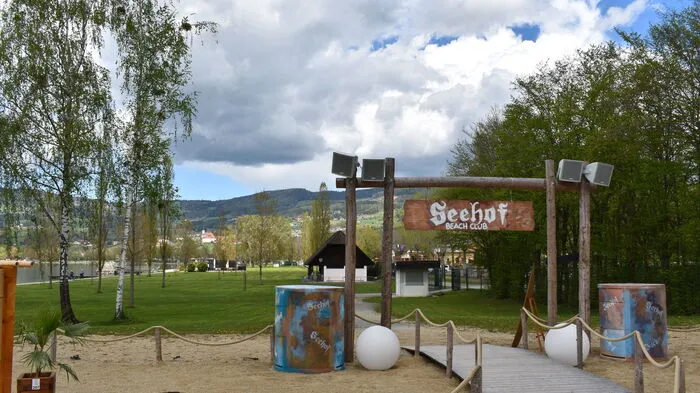 Nach der siebenmonatigen Winterpause freut man sich nun auf den zweiten Sommer am Gelände des legendären „Seehofs“.