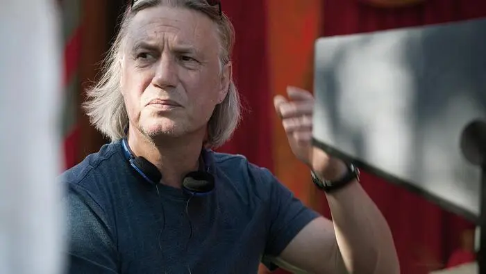 Regisseur Harald Sicheritz