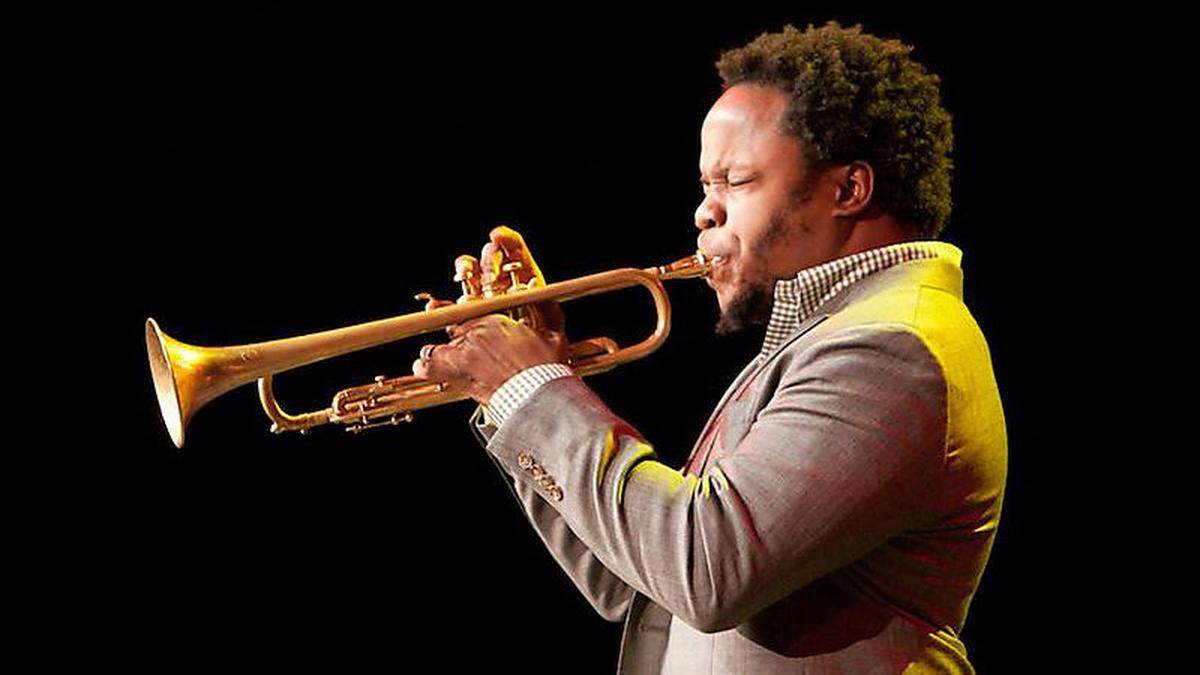 Ambrose Akinmusire gilt als einer der wichtigsten Jazzmusiker weltweit. Kommenden Freitag spielt er im Bambergsaal