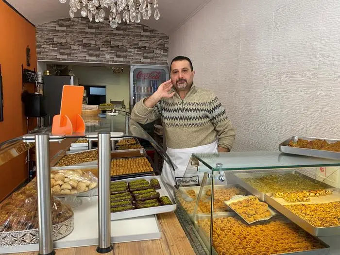 Freunde von Firas Alschikha können nicht mehr in ihr Haus 