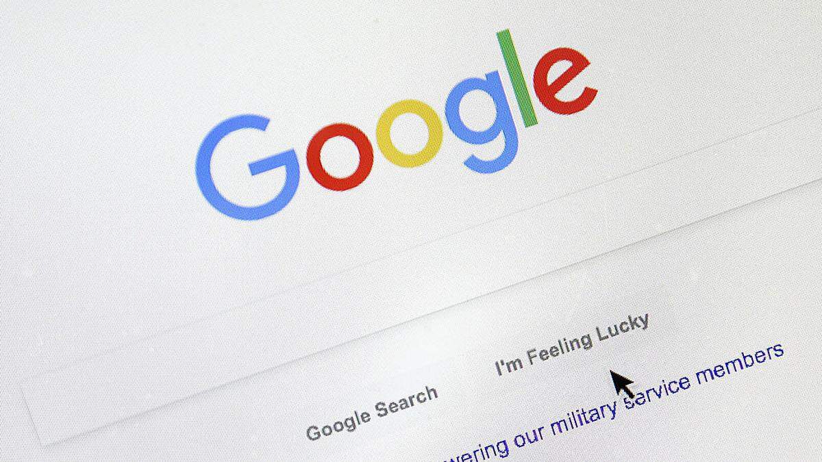 Internetkonzerne wie Google zahlen oft sehr wenig Steuer