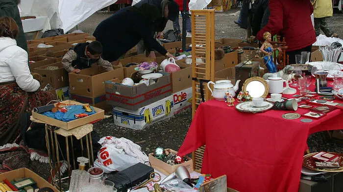 Premstätten lädt zum 15. Mal zum Flohmarkt