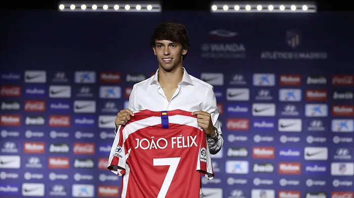 Joao Felix - der bisherige Shootingstar dieser Transferperiode 