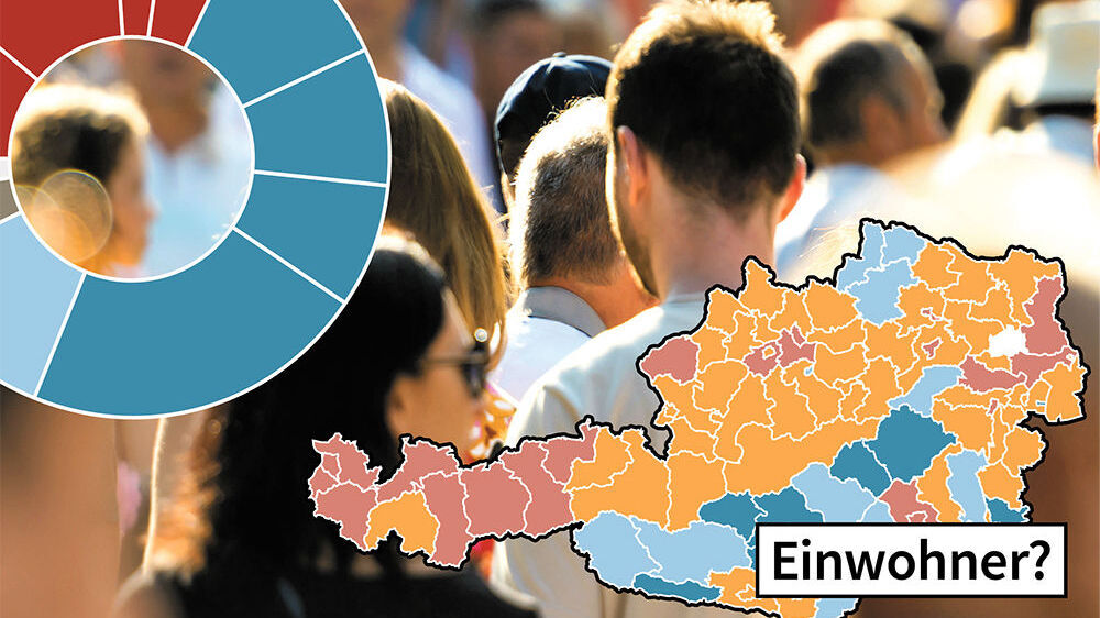 Wie Viele Einwohner Hat Eine Kleinstadt www.kleinezeitung.at
