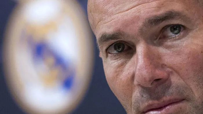 Zinedine Zidane verlässt Madrid: "Die Spieler brauchen Neues!"
