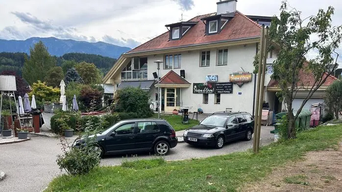 Die Pizzeria Habe d‘Ehre in Seeboden sperrt noch im September zu