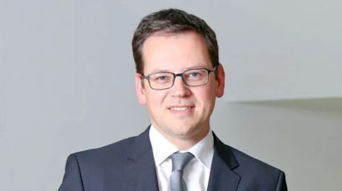 FMA-Vorstand Klaus Kumpfmüller