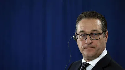 Heinz-Christian Strache 