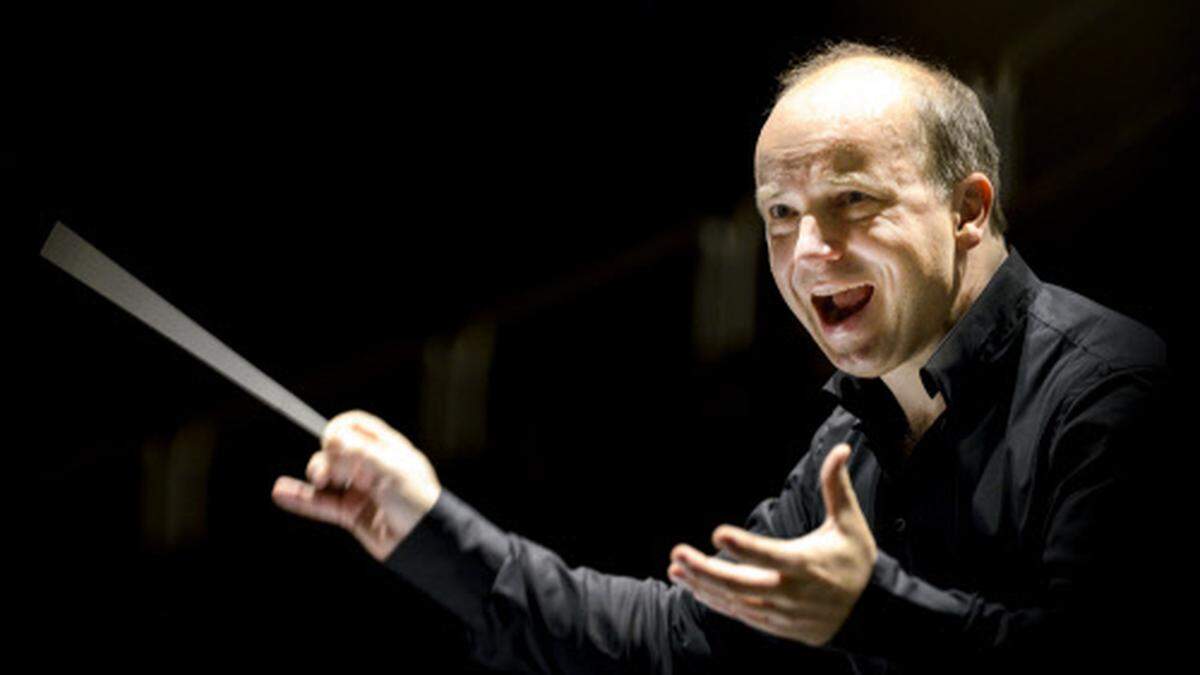 Chefdirigent Roland Kluttig wird die Grazer Oper verlassen