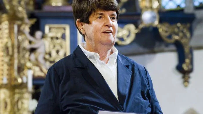 Das ist einmalig in den Jahren der Musikwoche, ein so junger Musiker hat unsere Konzertreihe noch nie eröffnet, begeisterte sich Intendantin Lore Schrettner beim Eröffnungskonzert in der Pfarrkirche Großlobming.