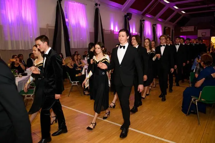 Turnverein Villach, Turnerball 2025, Fotograf Thomas Hude, 3. Mai 2025