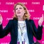 Neos-Chefin Beate Meinl-Reisinger fordert einen nationalen Schulterschluss.
