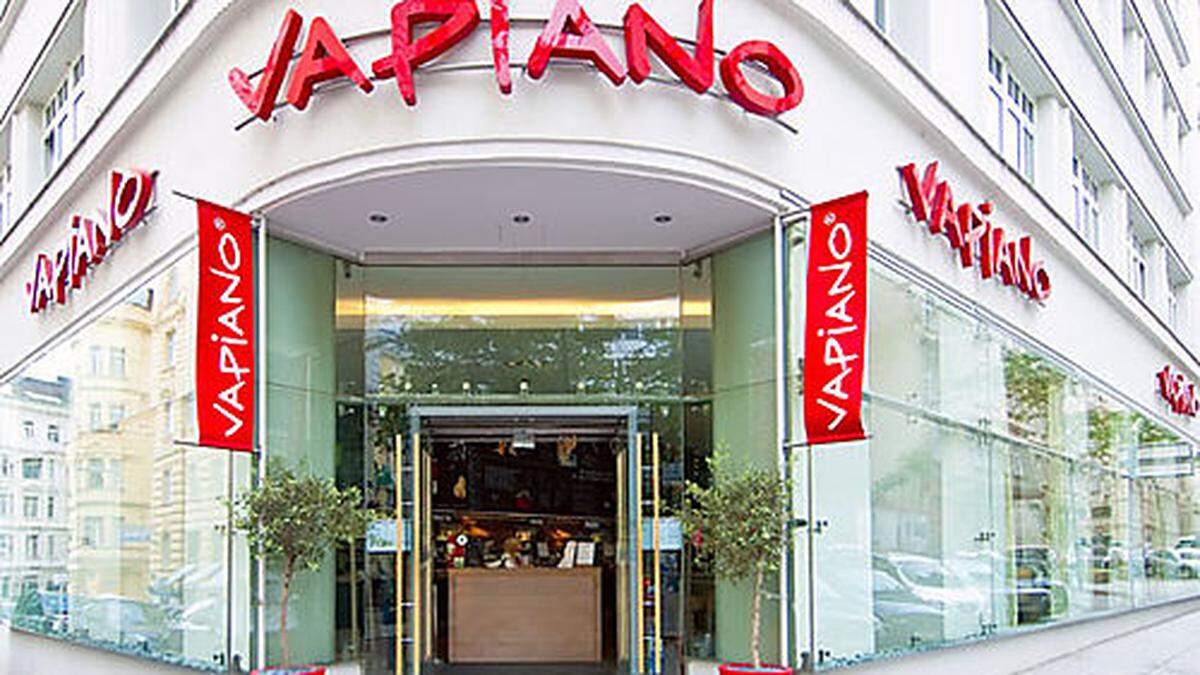 Harte Zeiten für die Restaurantkette Vapiano