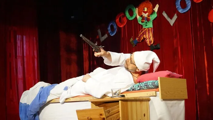 Am Freitag feiern die Narren der Faschingsgilde St. Peter am Wallersberg Premiere. Das Programm ist vielversprechend. Karten gibt es noch bei Fenster Schildberger in Völkermarkt oder beim "Schlosswirt" in St. Peter.