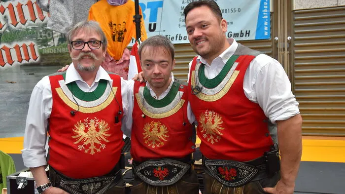 Am Ostersonntag fand in der Sporthalle Leoben die Zillertaler Ostergala statt.