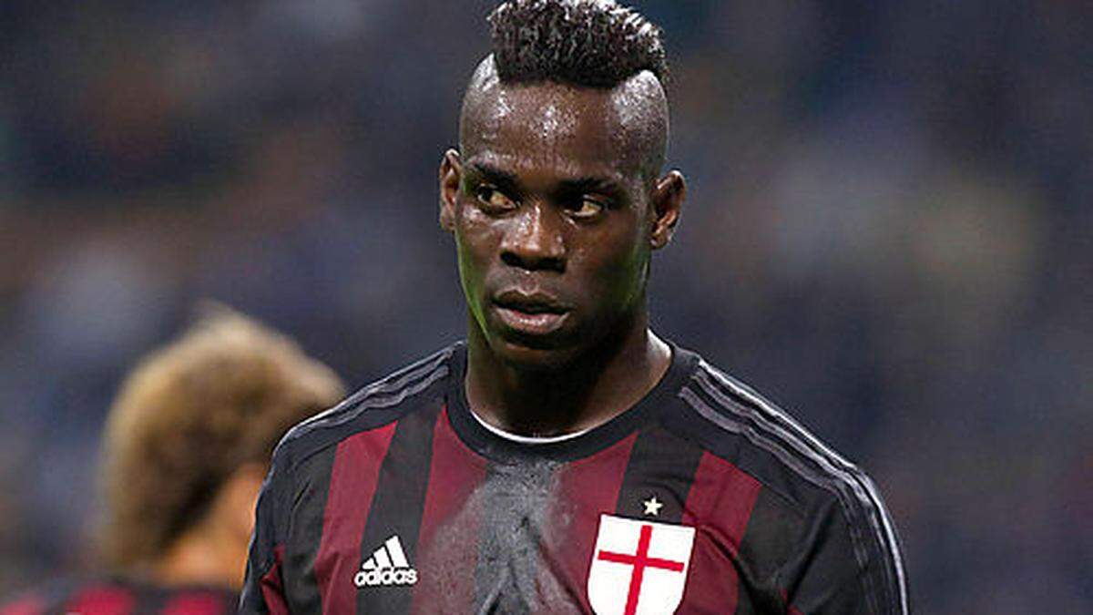 Mario Balotelli 