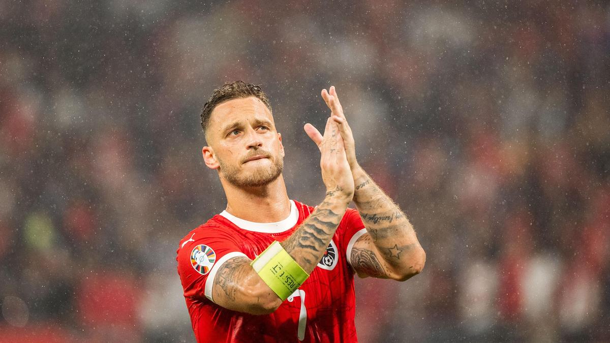 Marko Arnautovic