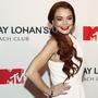 Lindsay Lohan bei der MTV-Premiere ihrer Dokusoap