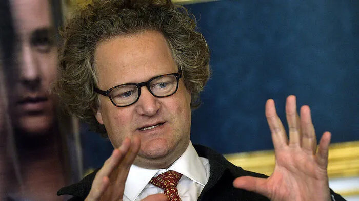 Oscarpreisträger Florioan Henckel von Donnersmarck