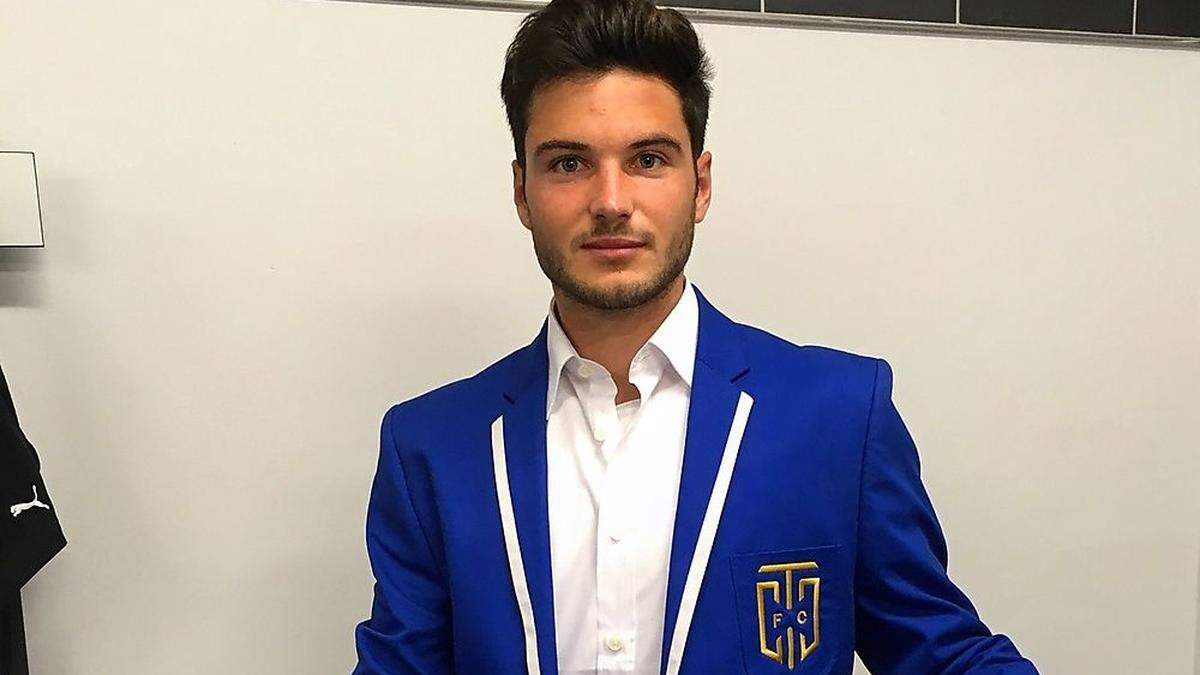 Roland Putsche verlängerte Vertrag bei Cape Town City