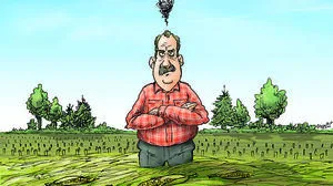 Streit unter Nachbarn: Wenn der eine nicht will, kann der andere nicht in Frieden leben.