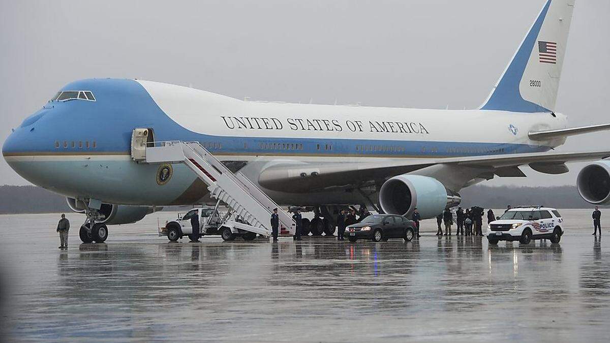 Die Air Force One