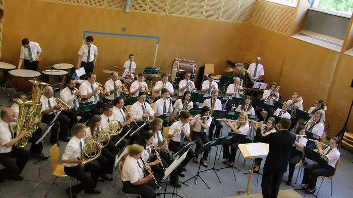 Die höchste Punkteanzahl erreichte die Werkskapelle Bauer Voitsberg mit Kapellmeister Matthias Bistan. Sie erreichte 93,41 von 100 möglichen Punkten. Die weiteren Teilnehmer: Ortsmusikkapelle St. Johann ob Hohenburg (Kapellmeister Manuel Tauber, 91,33 Punkte), Glasfabriks- und Stadtkapelle Köflach (KM Martin Marhold, 90,08 Punkte.), Bergkapelle Hödlgrube Zangtal (KM Manfred Brandstätter, 89,58 Punkte) und die Marktmusikkapelle Erzherzog Johann Edelschrott (KM Andreas Angerer, 86, 41 Punkte).