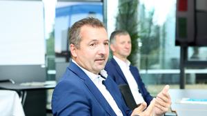 Themenfrühstück, Auto, Expertenrunde KFZ-Handel, Graz am 28.09.2020

Thomas Marichhofer (Marichhofer GmbH Kapfenberg)