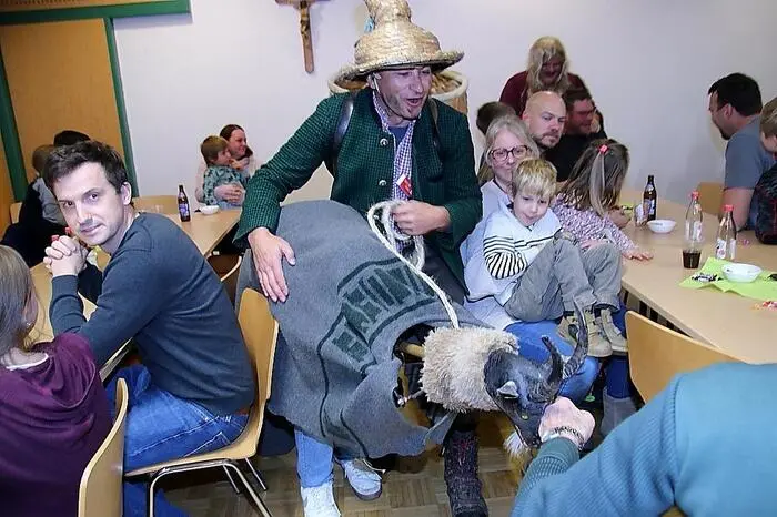 Sie stahlen alles, was nicht niet- und nagelfest war.