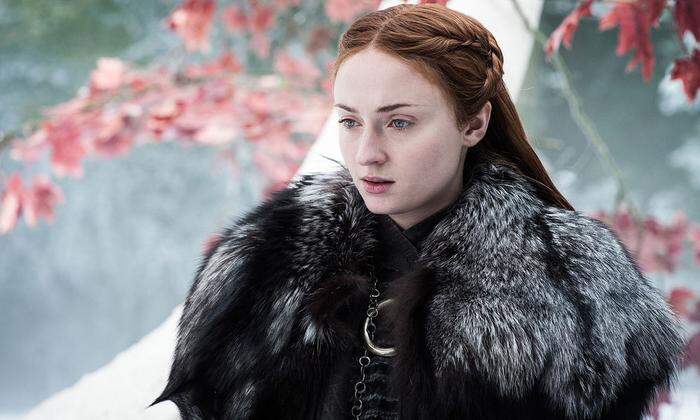 Lady of Winterfell: Sansa Stark hat sich über die Zeit vom hübschen Königsgattinnenmaterial zur potenziellen Herrscherin entwickelt
