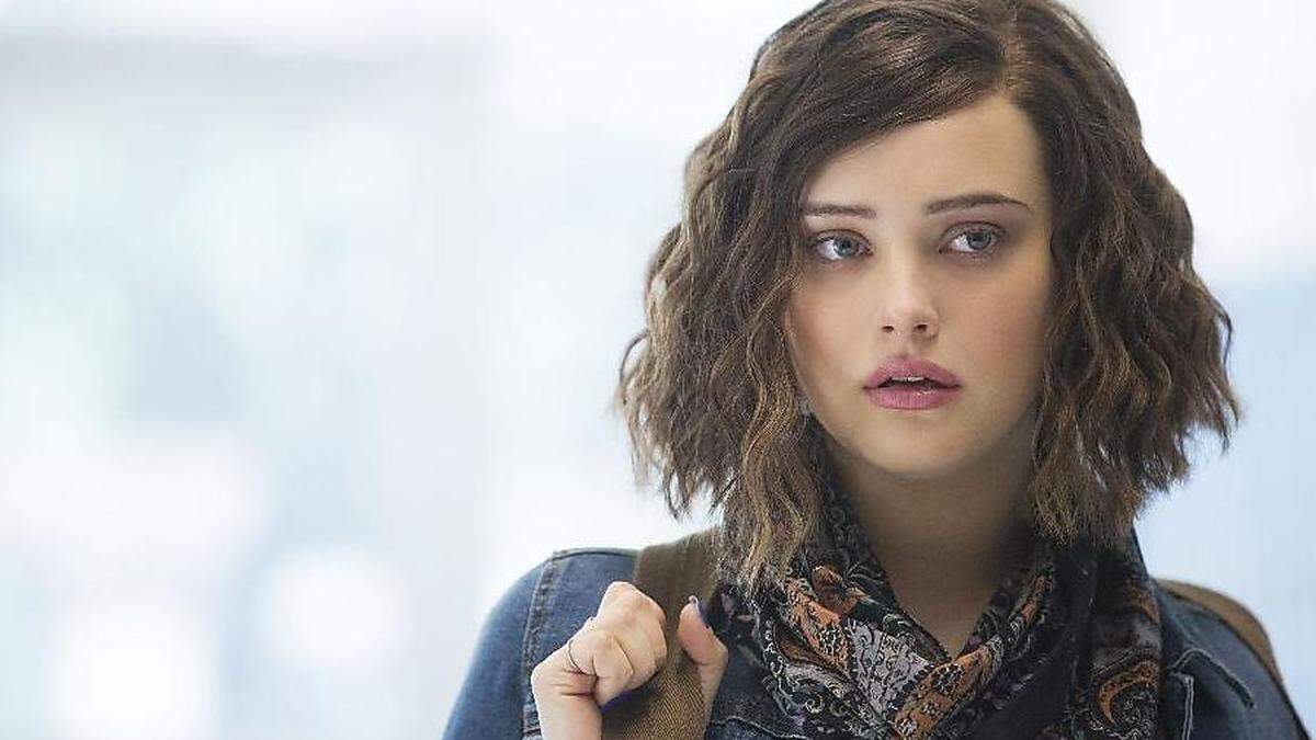 Katherine Langford in &quot;Tote Mädchen lügen nicht&quot;