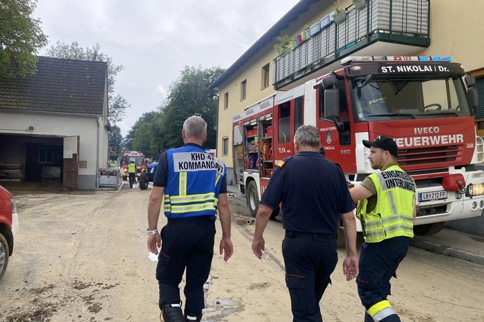 Ein Krisenstab wurde eingerichtet