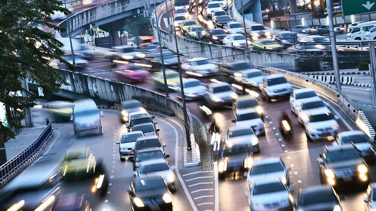 Die Metropolen ersticken im Stau
